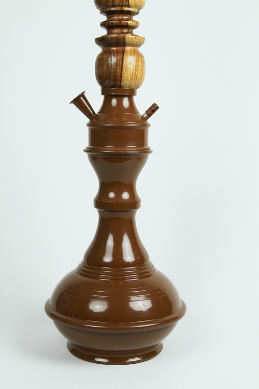 ��LIMITED EDITION��Farida Hookahs ��Oima Brown��  �ե�����ա������ꥢ�륦�åɡʥ��ƥ�쥹�����󥹥ƥ��100cm