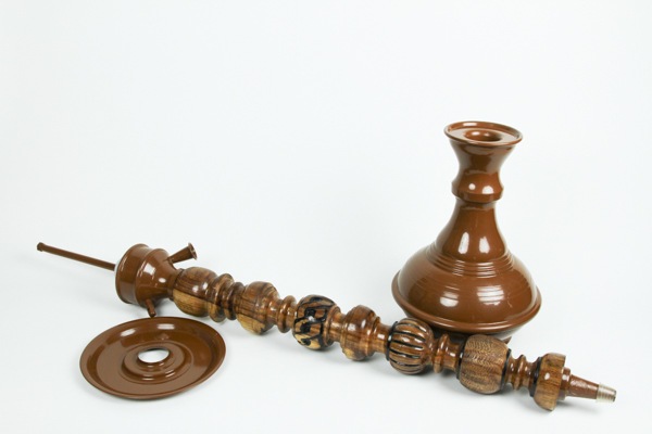 ��LIMITED EDITION��Farida Hookahs ��Oima Brown��  �ե�����ա������ꥢ�륦�åɡʥ��ƥ�쥹�����󥹥ƥ��100cm