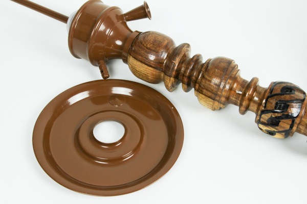��LIMITED EDITION��Farida Hookahs ��Oima Brown��  �ե�����ա������ꥢ�륦�åɡʥ��ƥ�쥹�����󥹥ƥ��100cm