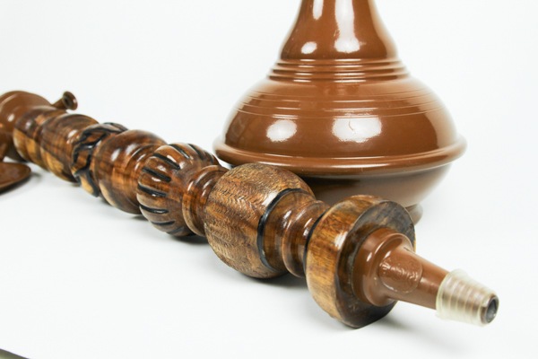 ��LIMITED EDITION��Farida Hookahs ��Oima Brown��  �ե�����ա������ꥢ�륦�åɡʥ��ƥ�쥹�����󥹥ƥ��100cm