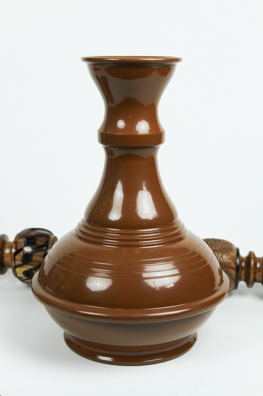��LIMITED EDITION��Farida Hookahs ��Oima Brown��  �ե�����ա������ꥢ�륦�åɡʥ��ƥ�쥹�����󥹥ƥ��100cm