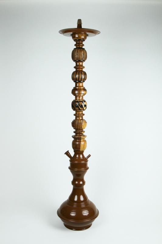 ��LIMITED EDITION��Farida Hookahs ��Oima Brown��  �ե�����ա������ꥢ�륦�åɡʥ��ƥ�쥹�����󥹥ƥ��100cm