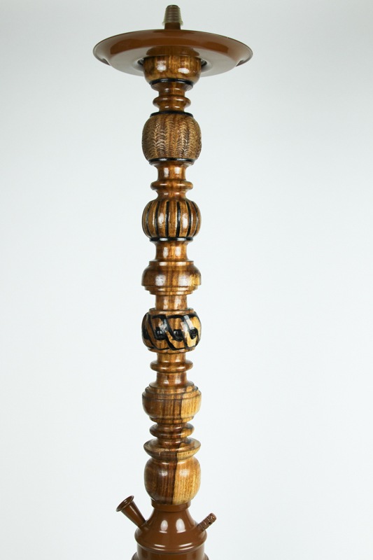 ��LIMITED EDITION��Farida Hookahs ��Oima Brown��  �ե�����ա������ꥢ�륦�åɡʥ��ƥ�쥹�����󥹥ƥ��100cm