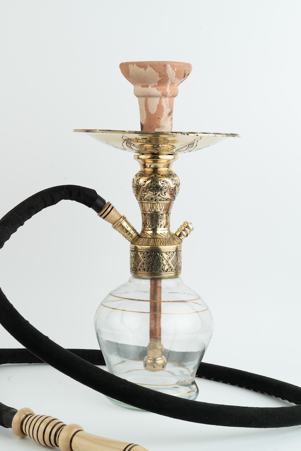 NEW】Shika Hookah ”Arya”(Gold）40cm | すべての商品