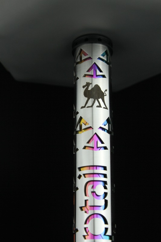 Embery&UPTAIL����٥꡼����ܥ�ǥ� MONO-H 4.0 - Silver Rainbow