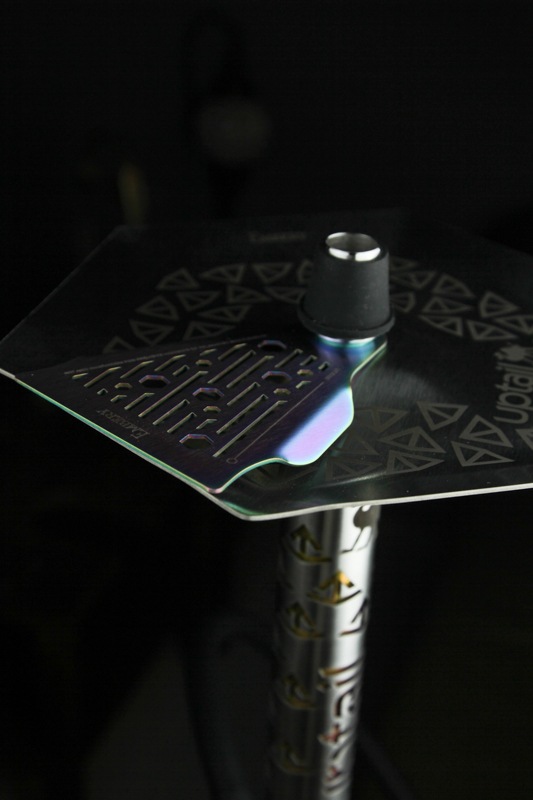 Embery&UPTAIL����٥꡼����ܥ�ǥ� MONO-H 4.0 - Silver Rainbow