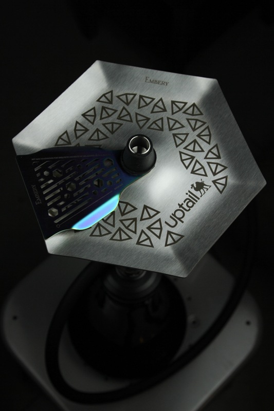 Embery&UPTAIL����٥꡼����ܥ�ǥ� MONO-H 4.0 - Silver Rainbow