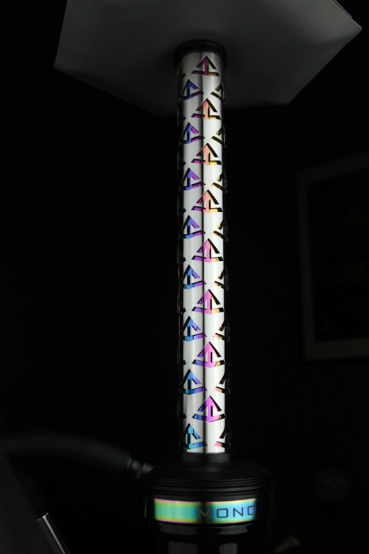 Embery&UPTAIL����٥꡼����ܥ�ǥ� MONO-H 4.0 - Silver Rainbow