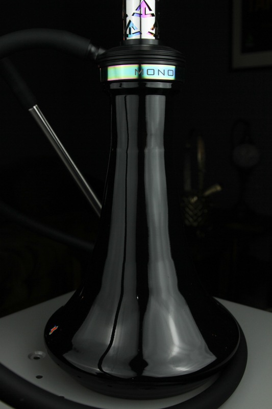 Embery&UPTAIL����٥꡼����ܥ�ǥ� MONO-H 4.0 - Silver Rainbow