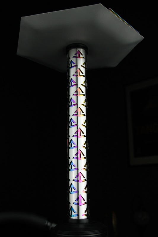 Embery&UPTAIL����٥꡼����ܥ�ǥ� MONO-H 4.0 - Silver Rainbow