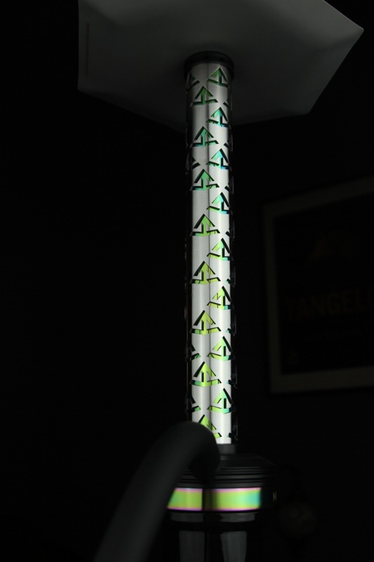 Embery&UPTAIL����٥꡼����ܥ�ǥ� MONO-H 4.0 - Silver Rainbow