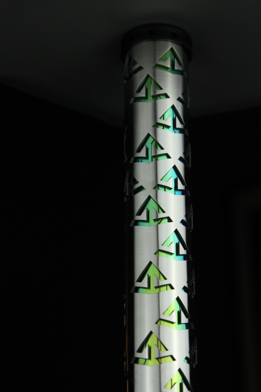 Embery&UPTAIL����٥꡼����ܥ�ǥ� MONO-H 4.0 - Silver Rainbow