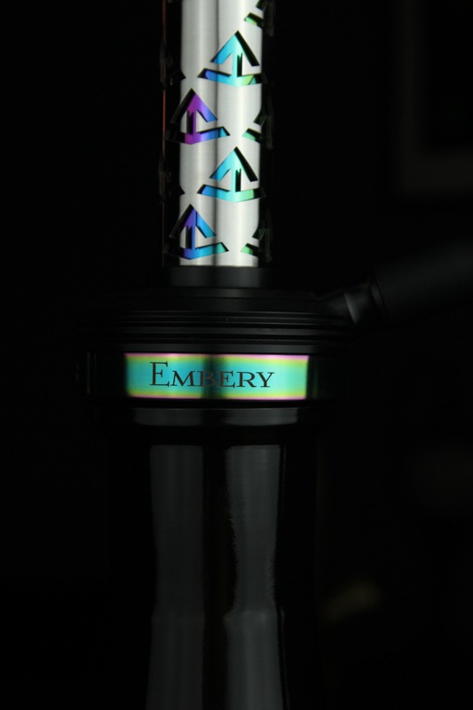 Embery&UPTAIL����٥꡼����ܥ�ǥ� MONO-H 4.0 - Silver Rainbow