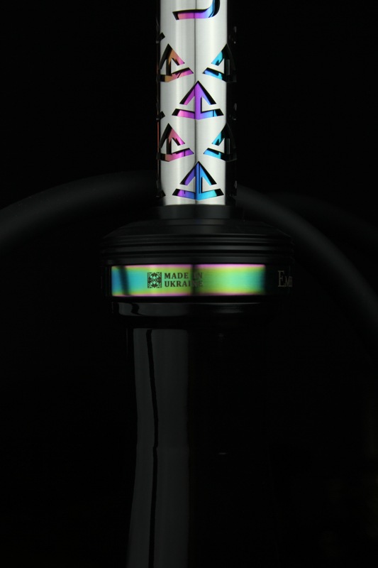 Embery&UPTAIL����٥꡼����ܥ�ǥ� MONO-H 4.0 - Silver Rainbow