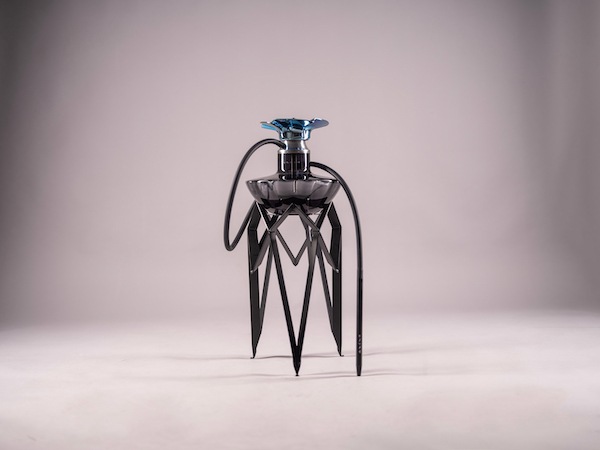 Anima LOTUS Dark BLUE Floor Solution���˥ޡ����������������֥롼�ե�������塼�����74cm