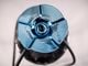 Anima LOTUS Dark BLUE Floor Solution���˥ޡ����������������֥롼�ե�������塼�����74cm