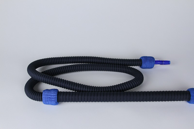 Shika Typhoon Hose�������������ա��󥦥��å���֥�ۡ���(Blue�ˡ�160cm