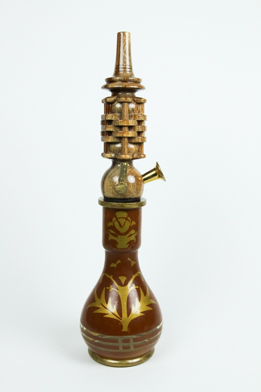 LIMITED EDITIONFarida Hookahs Meshabik  եաꥢ륦åɡʥ֥饹󥹥ƥ55cm