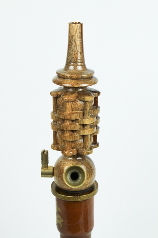 LIMITED EDITIONFarida Hookahs Meshabik  եաꥢ륦åɡʥ֥饹󥹥ƥ55cm