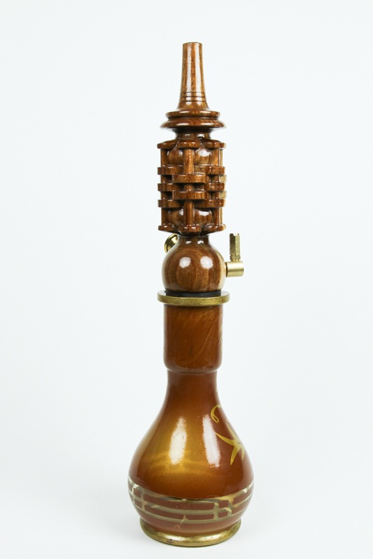 LIMITED EDITIONFarida Hookahs Meshabik  եաꥢ륦åɡʥ֥饹󥹥ƥ55cm