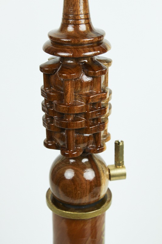 LIMITED EDITIONFarida Hookahs Meshabik  եաꥢ륦åɡʥ֥饹󥹥ƥ55cm