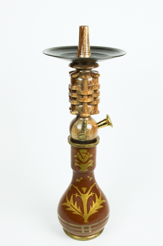 LIMITED EDITIONFarida Hookahs Meshabik  եաꥢ륦åɡʥ֥饹󥹥ƥ55cm