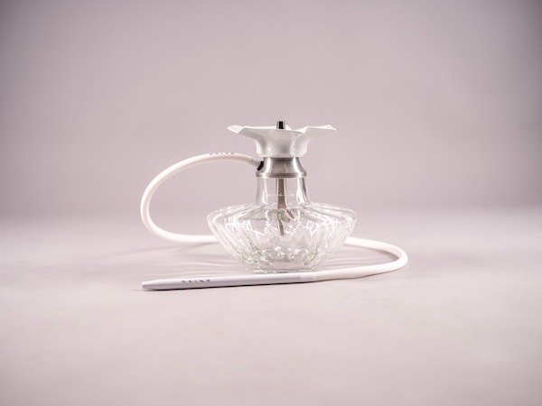 Anima LOTUS Pure WHITE Table Solution���˥ޡ����������ԥ奢�ۥ磻�ȥơ��֥륽��塼�����35cm