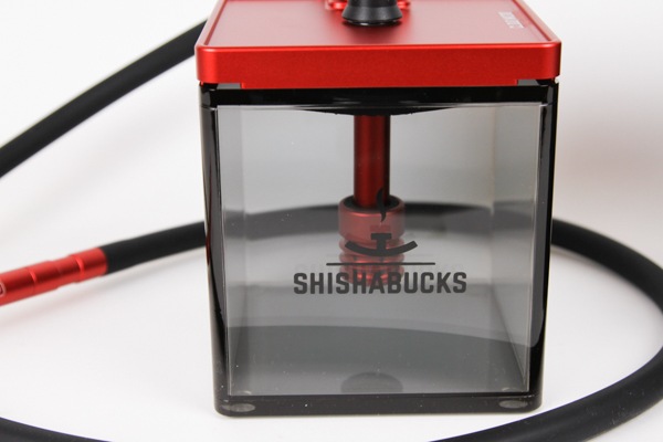 ��Limited Sale�ۡ������ʡ�SHISHABUCKS ��Cloud Micro�ɥ�������Хå�����Cloud Micro"(Red Black��18cm