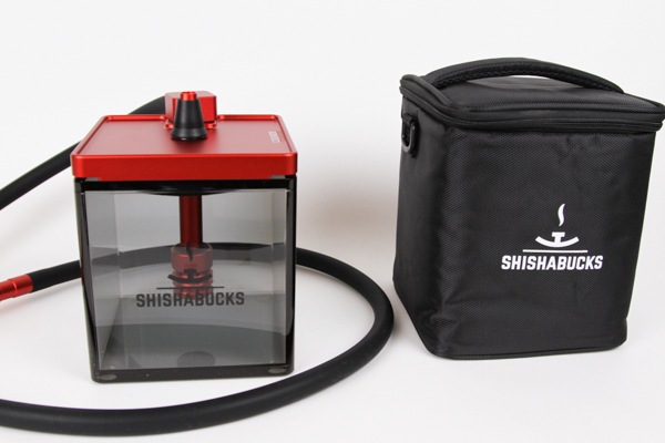 ��Limited Sale�ۡ������ʡ�SHISHABUCKS ��Cloud Micro�ɥ�������Хå�����Cloud Micro"(Red Black��18cm