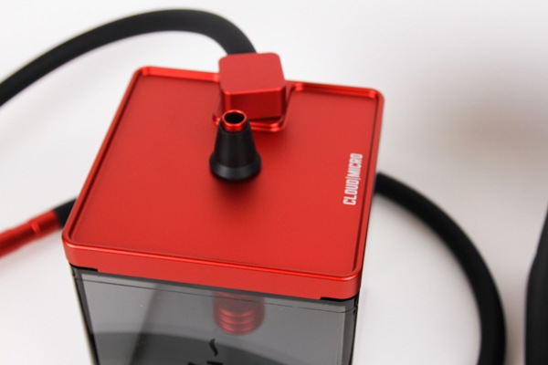 ��Limited Sale�ۡ������ʡ�SHISHABUCKS ��Cloud Micro�ɥ�������Хå�����Cloud Micro"(Red Black��18cm