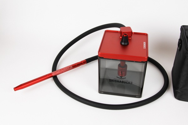��Limited Sale�ۡ������ʡ�SHISHABUCKS ��Cloud Micro�ɥ�������Хå�����Cloud Micro"(Red Black��18cm