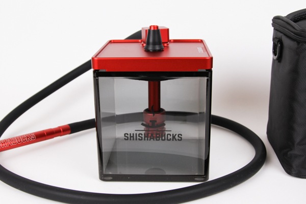 ��Limited Sale�ۡ������ʡ�SHISHABUCKS ��Cloud Micro�ɥ�������Хå�����Cloud Micro"(Red Black��18cm