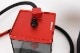 ��Limited Sale�ۡ������ʡ�SHISHABUCKS ��Cloud Micro�ɥ�������Хå�����Cloud Micro"(Red Black��18cm