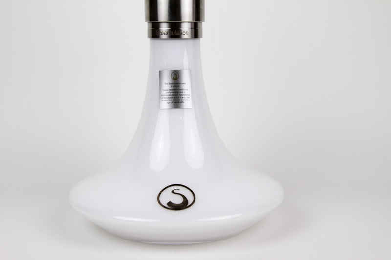 Limited SaleThe Steamulation Classic Platinumƥߥ쥤󥯥饷åץʥ(White)53cm