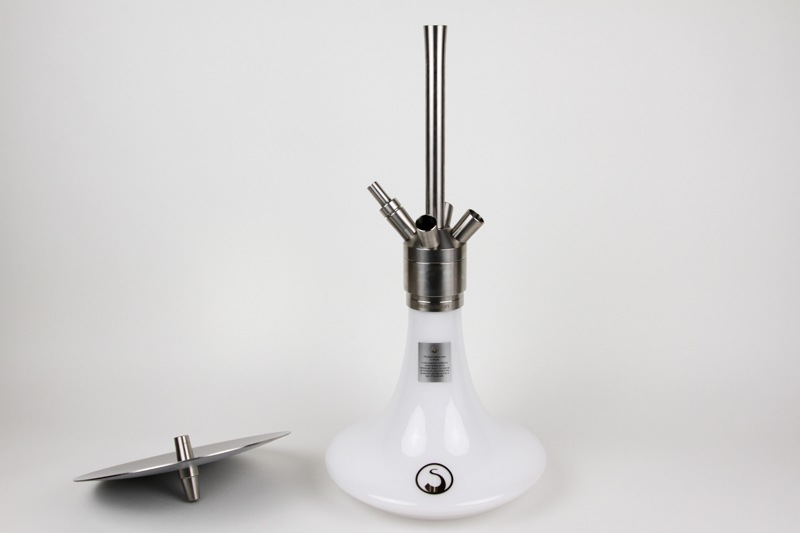 Limited SaleThe Steamulation Classic Platinumƥߥ쥤󥯥饷åץʥ(White)53cm