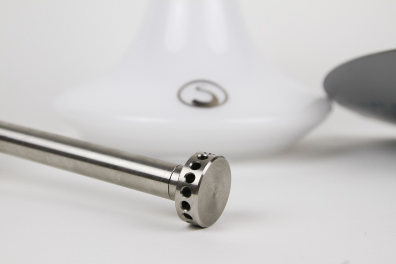 Limited SaleThe Steamulation Classic Platinumƥߥ쥤󥯥饷åץʥ(White)53cm