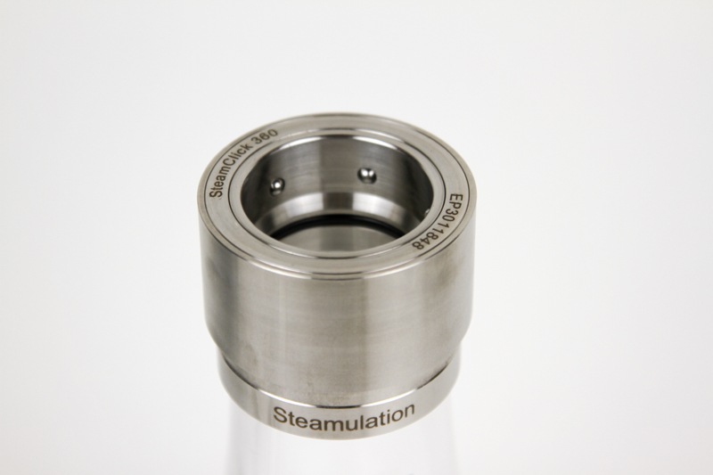 Limited SaleThe Steamulation Classic Platinumƥߥ쥤󥯥饷åץʥ(White)53cm