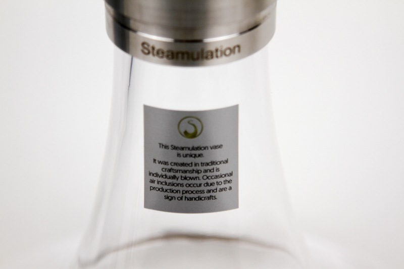 Limited SaleThe Steamulation Classic Platinumƥߥ쥤󥯥饷åץʥ(White)53cm