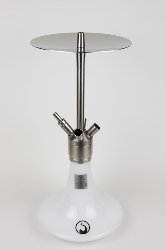 Limited SaleThe Steamulation Classic Platinumƥߥ쥤󥯥饷åץʥ(White)53cm