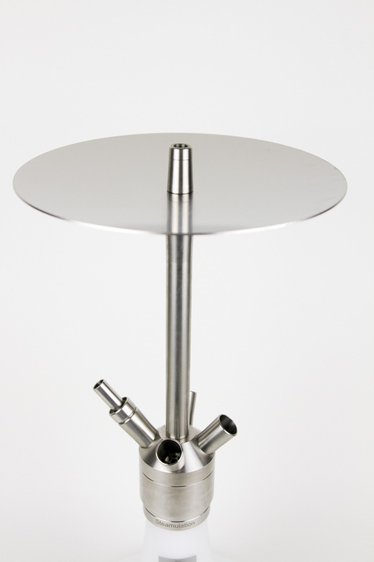 Limited SaleThe Steamulation Classic Platinumƥߥ쥤󥯥饷åץʥ(White)53cm