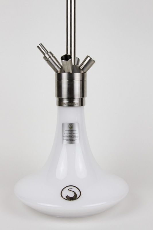 Limited SaleThe Steamulation Classic Platinumƥߥ쥤󥯥饷åץʥ(White)53cm