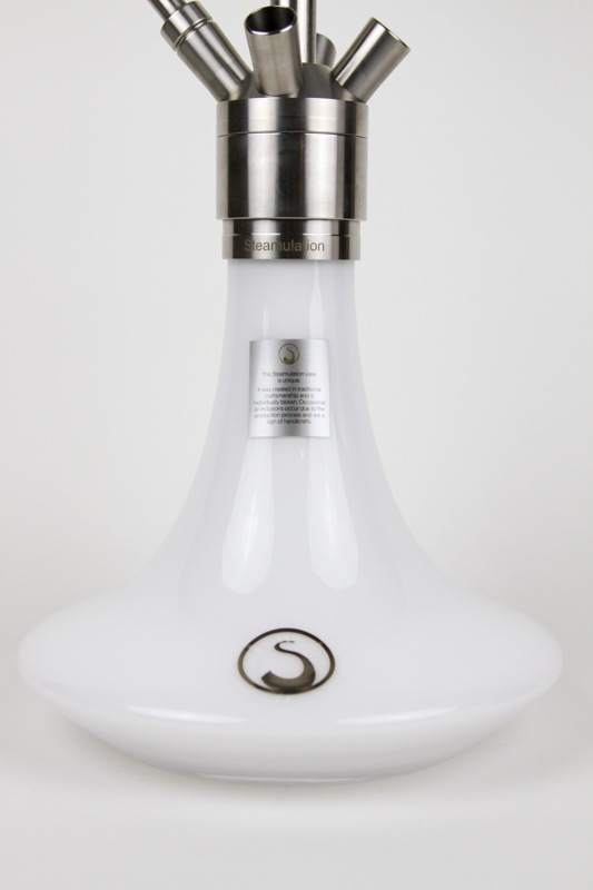 Limited SaleThe Steamulation Classic Platinumƥߥ쥤󥯥饷åץʥ(White)53cm