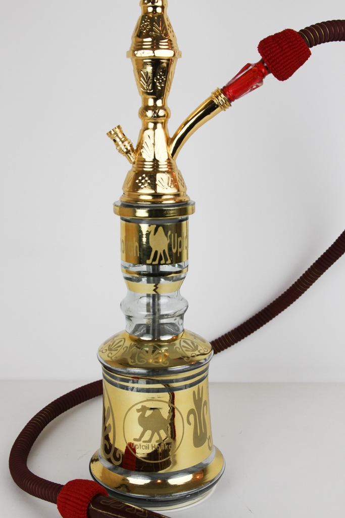 ��SALE��UPTAIL HOOKAH" Diamond "75cm(Gold)