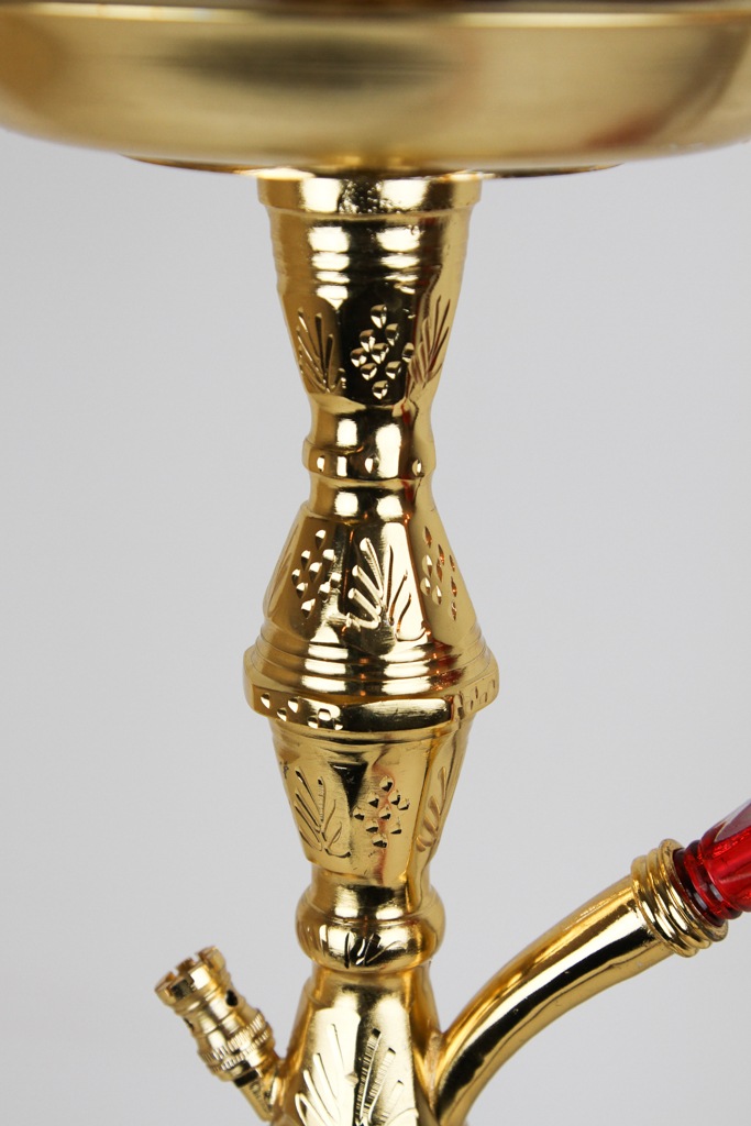 ��SALE��UPTAIL HOOKAH" Diamond "75cm(Gold)