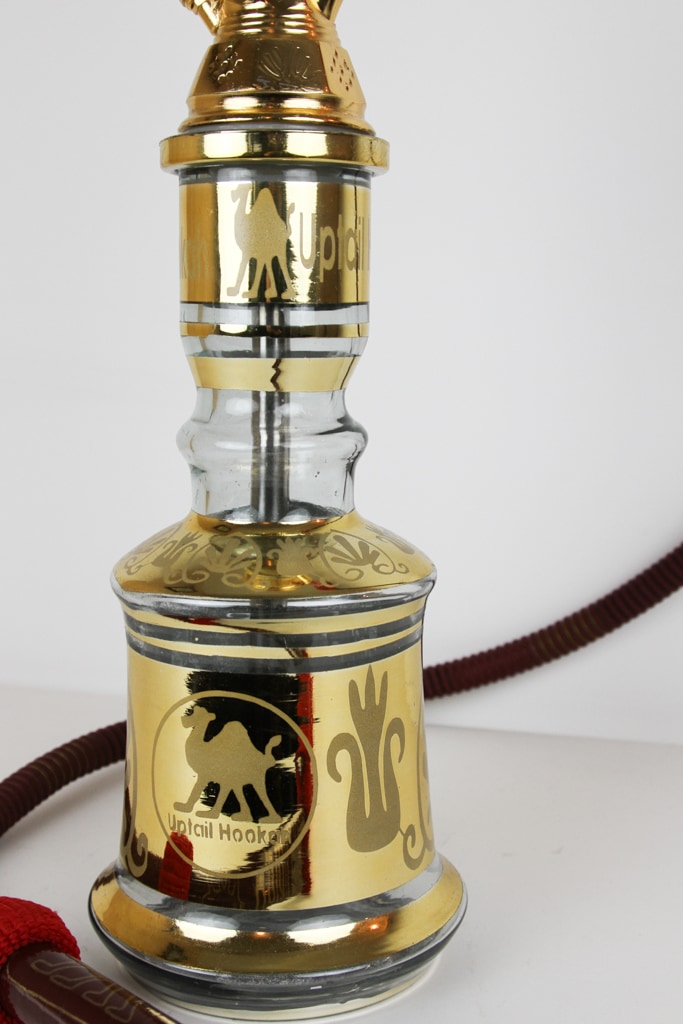 ��SALE��UPTAIL HOOKAH" Diamond "75cm(Gold)