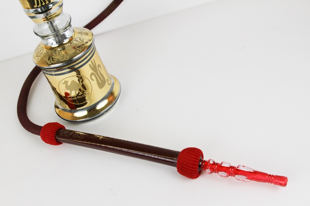 ��SALE��UPTAIL HOOKAH" Diamond "75cm(Gold)