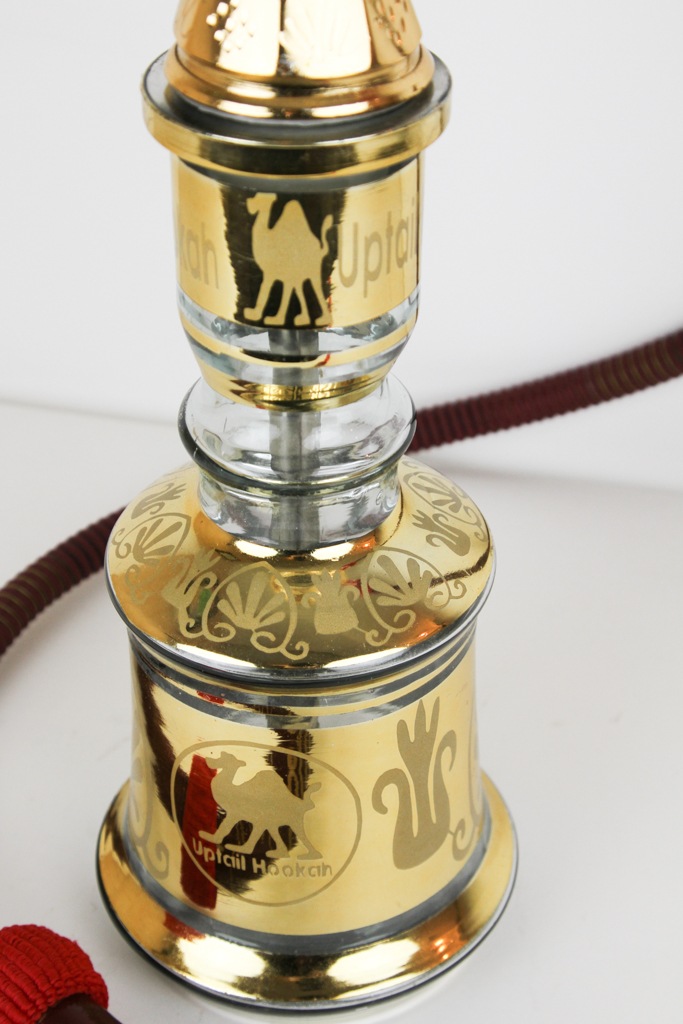 ��SALE��UPTAIL HOOKAH" Diamond "75cm(Gold)