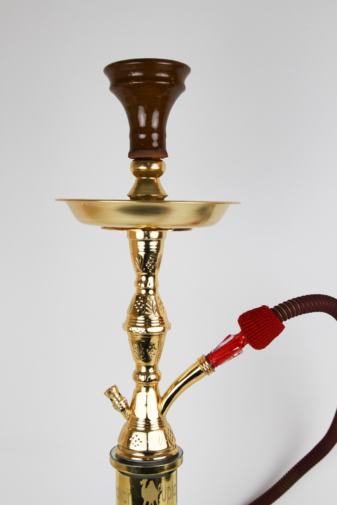 ��SALE��UPTAIL HOOKAH" Diamond "75cm(Gold)