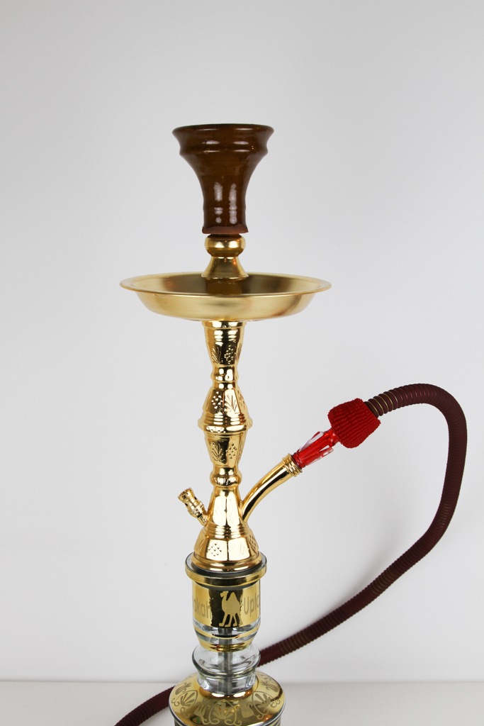 ��SALE��UPTAIL HOOKAH" Diamond "75cm(Gold)