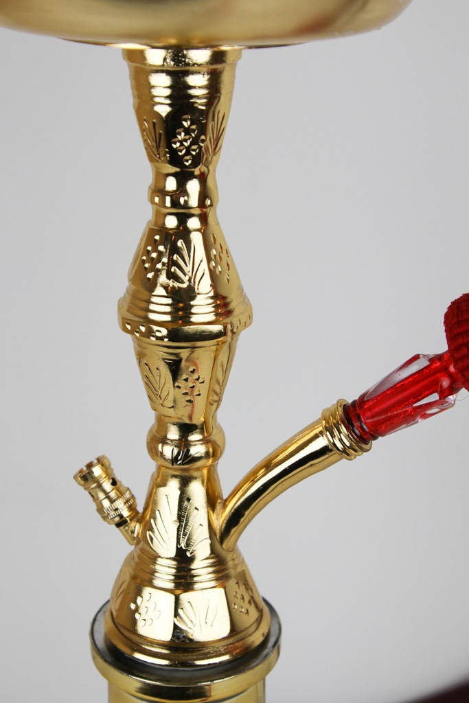 ��SALE��UPTAIL HOOKAH" Diamond "75cm(Gold)